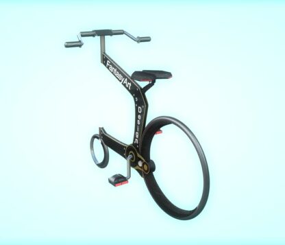 Cykel NY Design - Bild 3