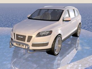 SaaB Suv