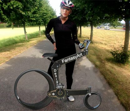 Cykel NY Design - Bild 2