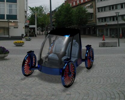 FlygDronare Bil - Bild 2